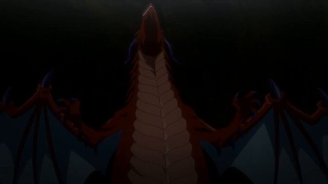 ДРАКОН! #анимемоменты #animemoments смотреть онлайн