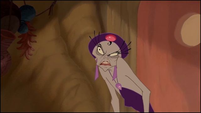 The Emperor's New Groove ( 2000 ) == Kronk the Chef == смотреть онлайн