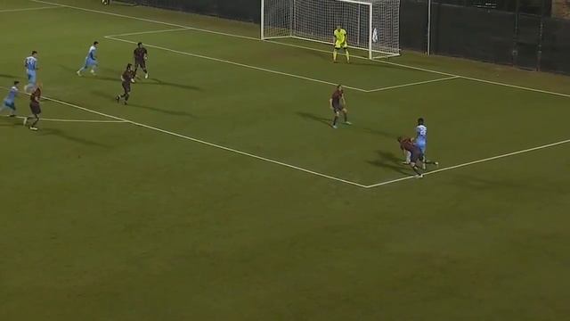 UNC Men's Soccer: Late Winner Sees Heels Past Hokies 2-1 смотреть онлайн