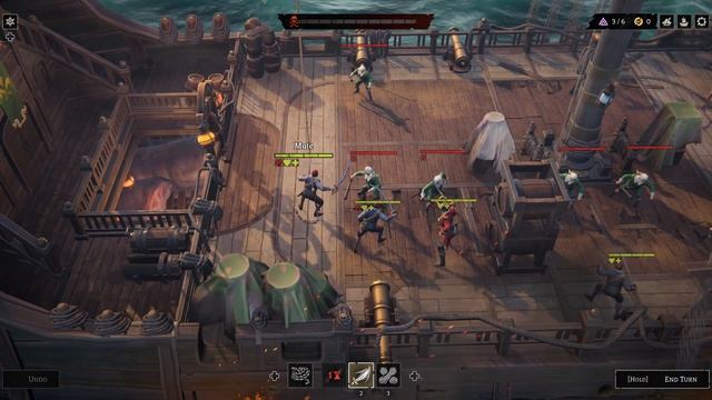 Rogue Waters - Official Console Launch Trailer