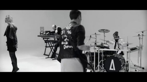 AKADO - Darkside (Official Video) Rock TV