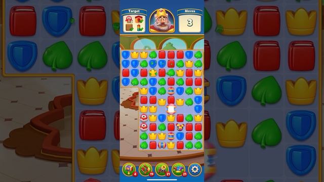 Royal Match Level 870-871-872-873 #royalmatch #games #gaming #gamingvideos #gameplay #letsplay #gam