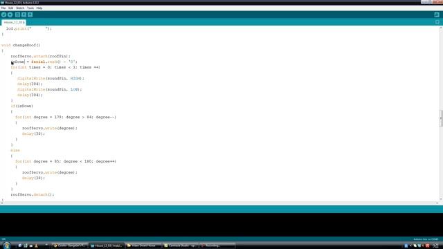 HIT Challenge - Smart House 2013 Sofia High School of Mathematics - Team Nikola смотреть онлайн