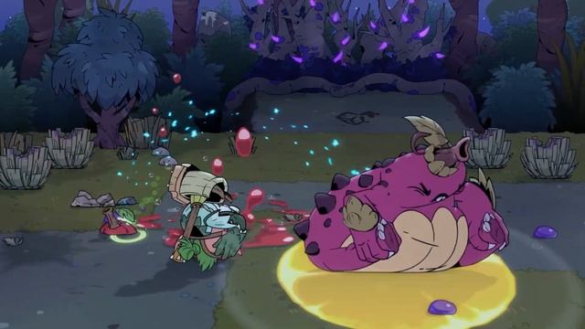 Rotwood - Official Steam Next Fest Trailer