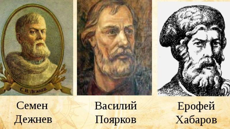 Освоение Сибири и Дальнего Востока смотреть онлайн