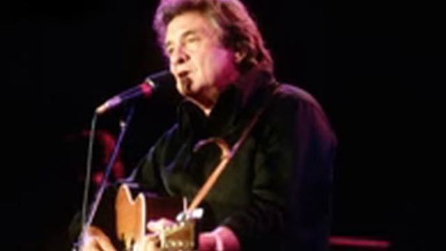 God aint no stained glass window - Johnny Cash смотреть онлайн