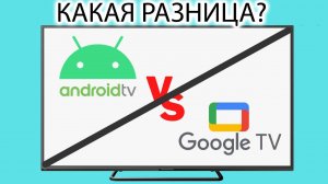 Что лучше, Android TV или Google TV? Отличия операционных систем