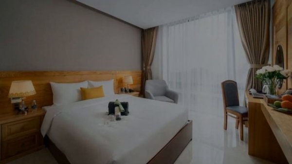 Sunny Ocean Hotel & Spa, Da Nang, Vietnam