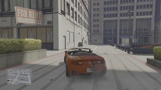 Grand Theft Auto V  часть (23)