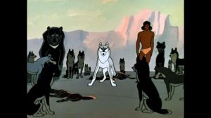 Маугли  -  Мы с тобой одной крови — ты и я!