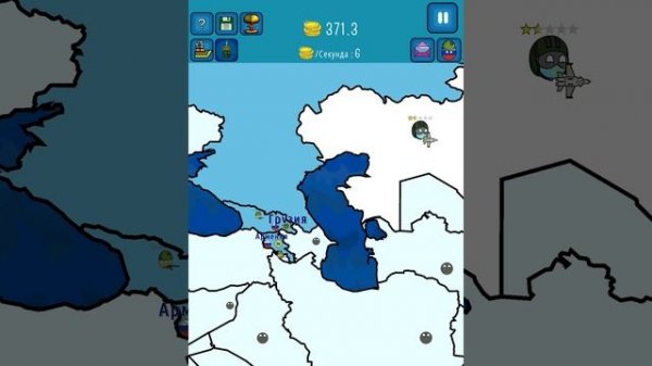 Dictators : No Peace Обзор. Часть1