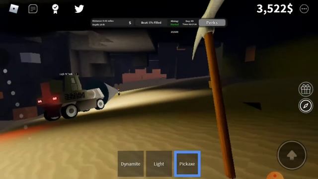 Mining inc remastered (roblox) смотреть онлайн