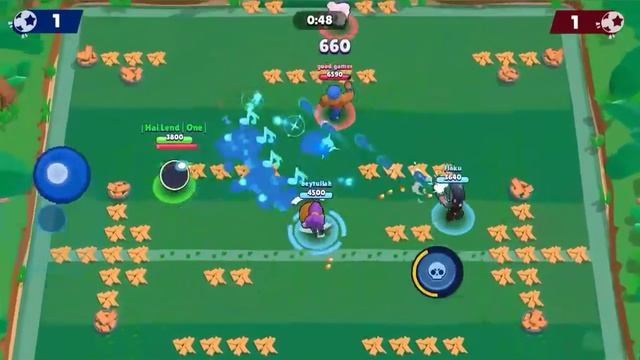 #1 Поко 1 уровня - 500 кубков!!! Новая рубрика, все персонажи 1 уровня в BRAWL STARS! смотреть онлайн