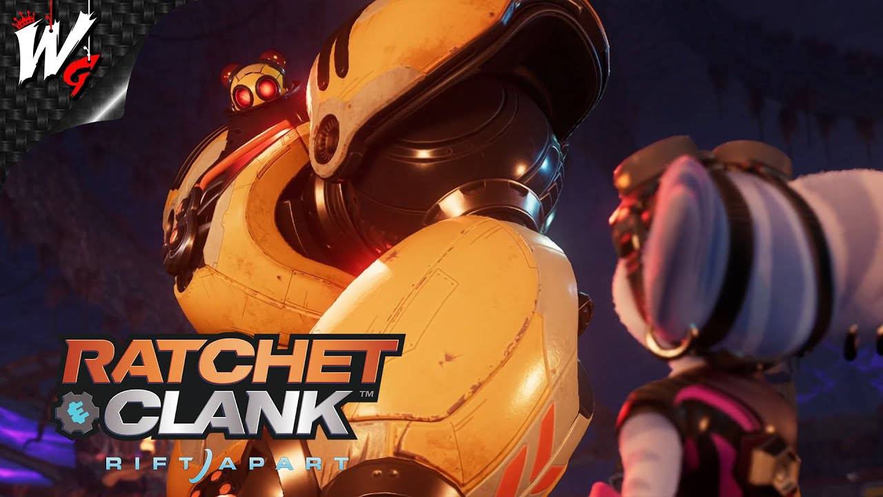 СТРАШНАЯ ПРАВДА ▷ Ratchet and Clank: Rift Apart [PC] - №12