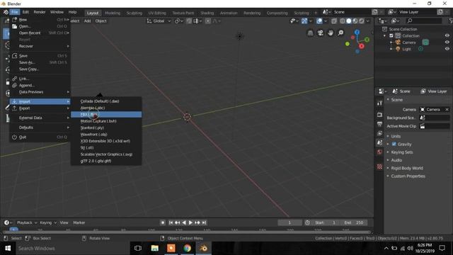 Walk / run a 3d character easily | Blender [2.8] tutorial in hindi смотреть онлайн