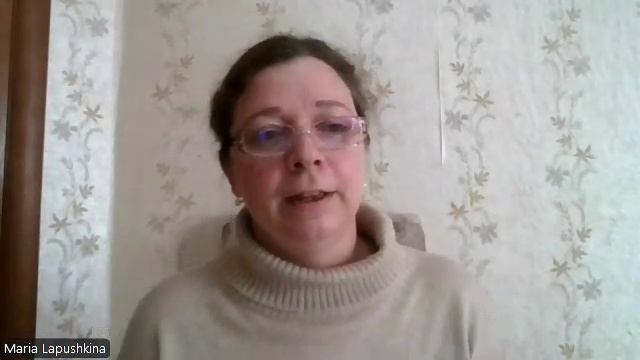 Мария Лапушкина. Как гештальттерапевт может поддерживать родителей детей с РАС