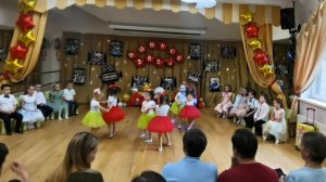 Лялечки на выпускном