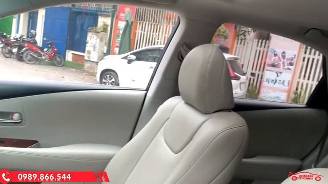 Thánh Giữ Giá|Lexus RX 350 AWD 2010 Fulloptions|Xe Chính Chủ смотреть онлайн