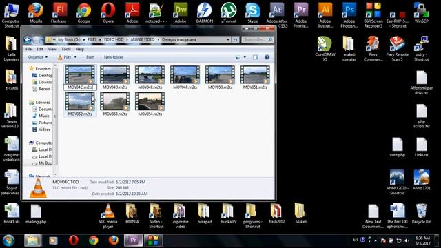 Import .TOD file to ADOBE PREMIERE PRO смотреть онлайн