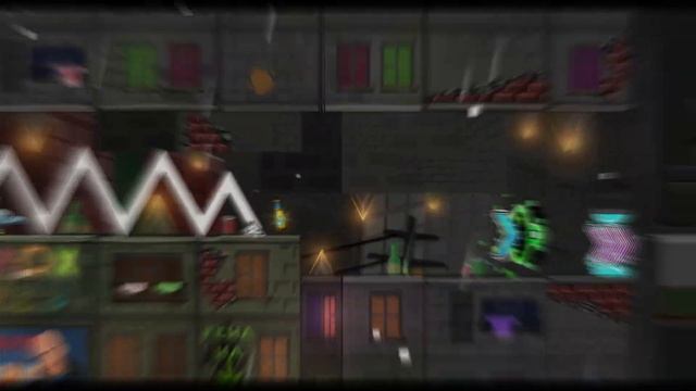"Xyuti" By Inex, qMystic, Feron & More! | Geometry Dash смотреть онлайн