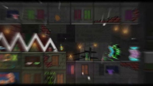 "Xyuti" By Inex, qMystic, Feron & More! | Geometry Dash