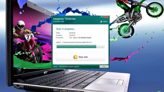 TDSSKiller 2.8.18.0 смотреть онлайн