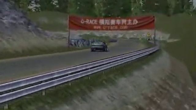 rfactor - Drifting @ Rally China смотреть онлайн