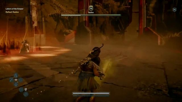 Assassin's Creed® Odyssey Hades смотреть онлайн