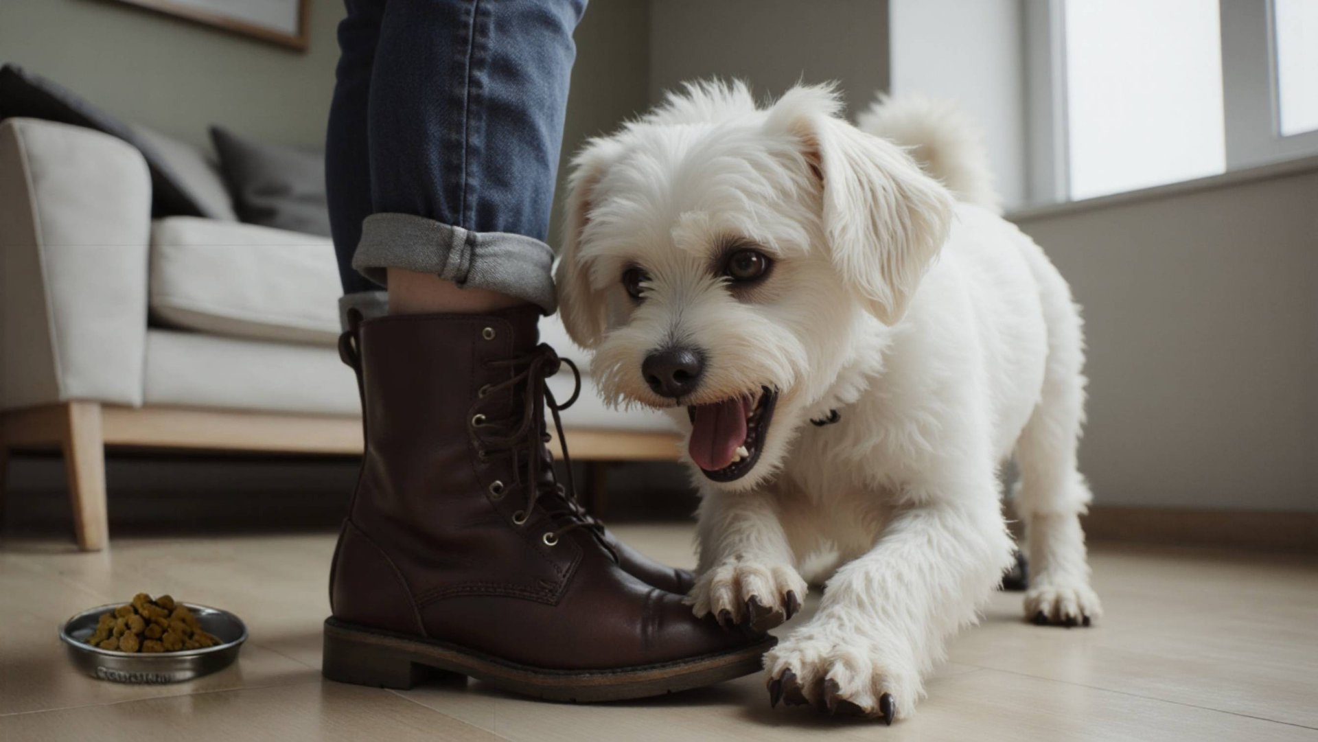 Агрессия возле миски смотреть онлайн
