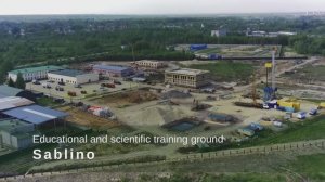 Учебно-научные базы Горного (EN)