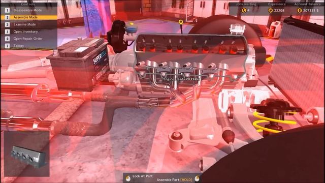 Car Mechanic Simulator 2015 Bolt Reptilia Supercharged! смотреть онлайн