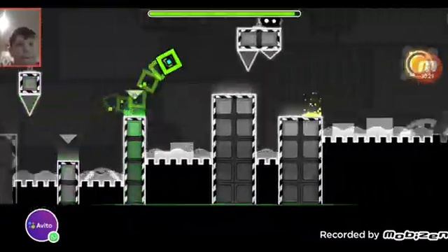 Стрим Geometry Dash прохожу в версию Geometry Dash это невозможно смотреть онлайн