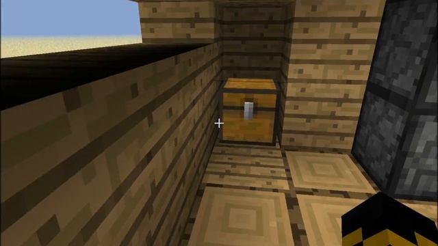 Minecraft hidden Wardrobe смотреть онлайн