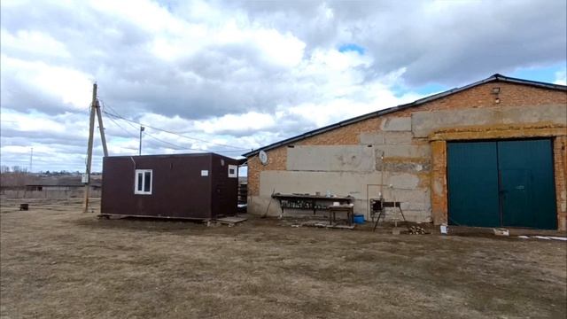 Экоферма. Курская область, Фатежский район, х. Александровский