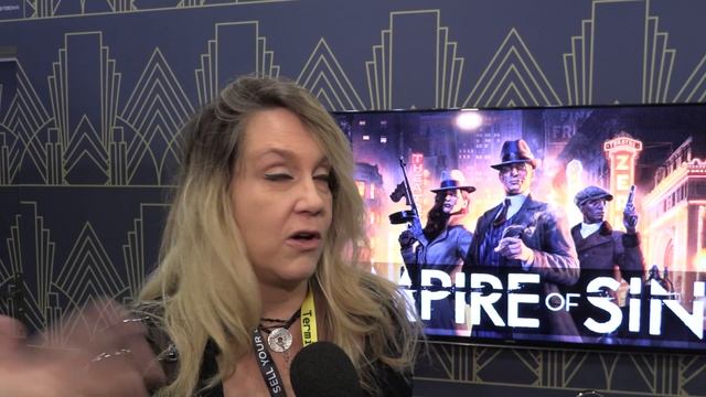 Empire of Sin Gameplay Interview With Game Director смотреть онлайн
