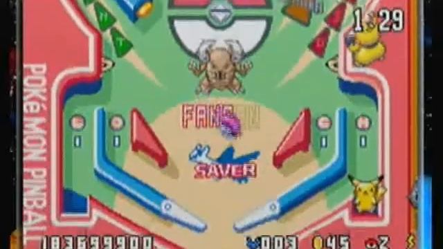 LPF Pokémon Pinball Rubin/Saphir Challenge Teil 2 - Runde 1 смотреть онлайн