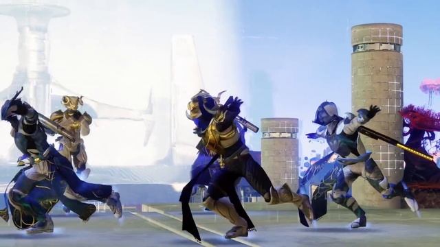 Destiny 2: Shadowkeep - The Dawning Official Trailer смотреть онлайн