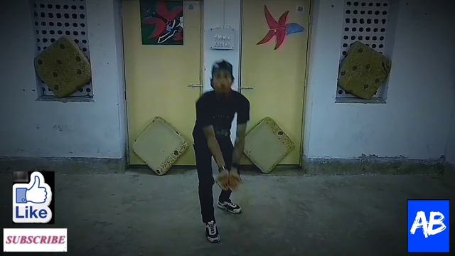 Best Entertaining | Krump | Dance Video | A.B Style |