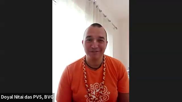 ШБ 1.15.9 лектор Доял Нитай дас (21.03.2025) смотреть онлайн