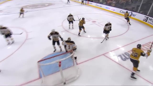 NHL Highlights | Bruins Vs. Golden Knights - March 20, 2025