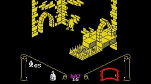 KNIGHT LORE [ZX Spectrum]