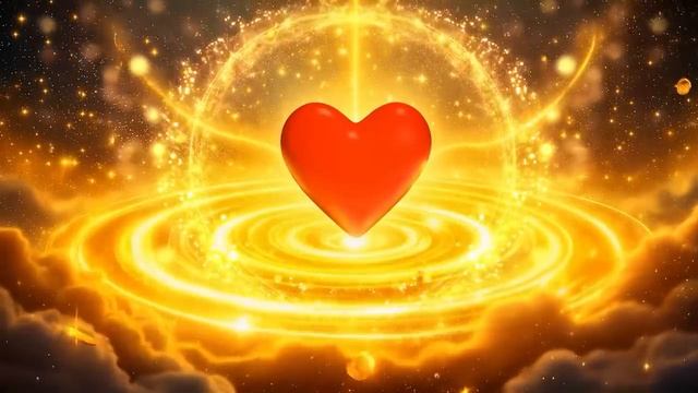 Частота Бога 🌌 • Любовь, деньги и чудеса 💖 • Закон притяжения ✨ смотреть онлайн