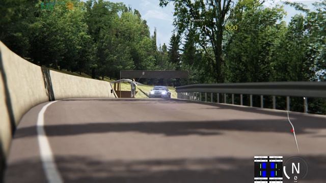 Assetto Corsa 2021 - TRENTO/BONDONE - CLIO WILLIAMS KIT CAR - TRACK IR ( VR ) смотреть онлайн