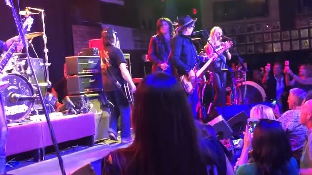 Cinderella’s Tom Keifer-Nobody’s Fool