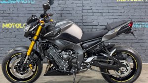 Yamaha FZ8N