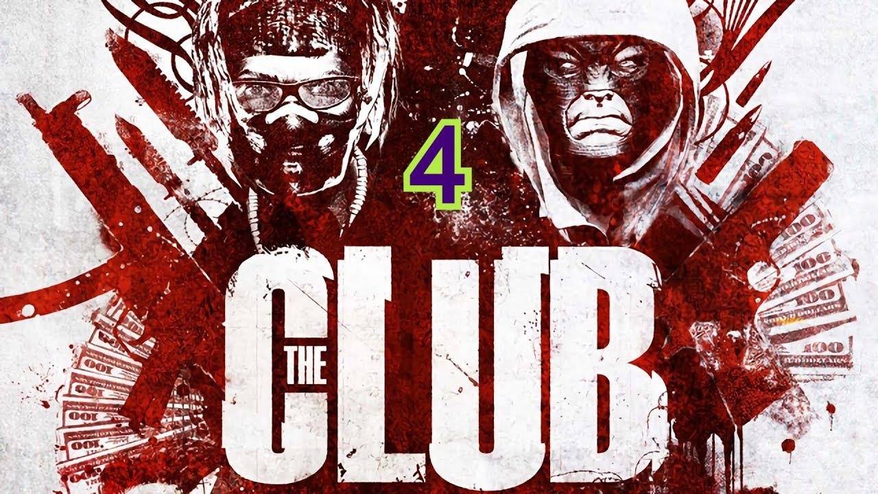 Прохождение The Club #4 (Тюрьма)