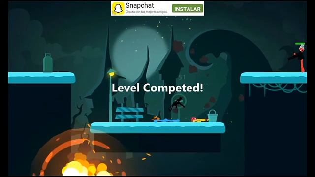 JUGANDO STICK INFINITY 2 CON AMIGOS!!! смотреть онлайн