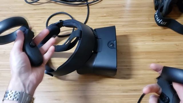 Oculus Rift S Review смотреть онлайн