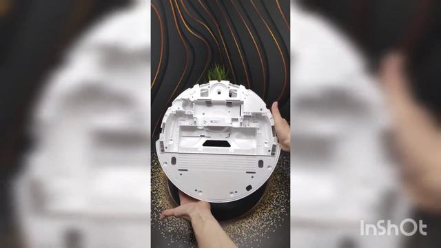 Корпус (средняя часть) Xiaomi Dreame D9 RLS5-WH0 смотреть онлайн