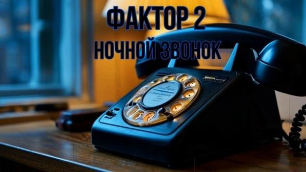 Фактор 2 - Ночной звонок (Ai_Клинских_Cover)